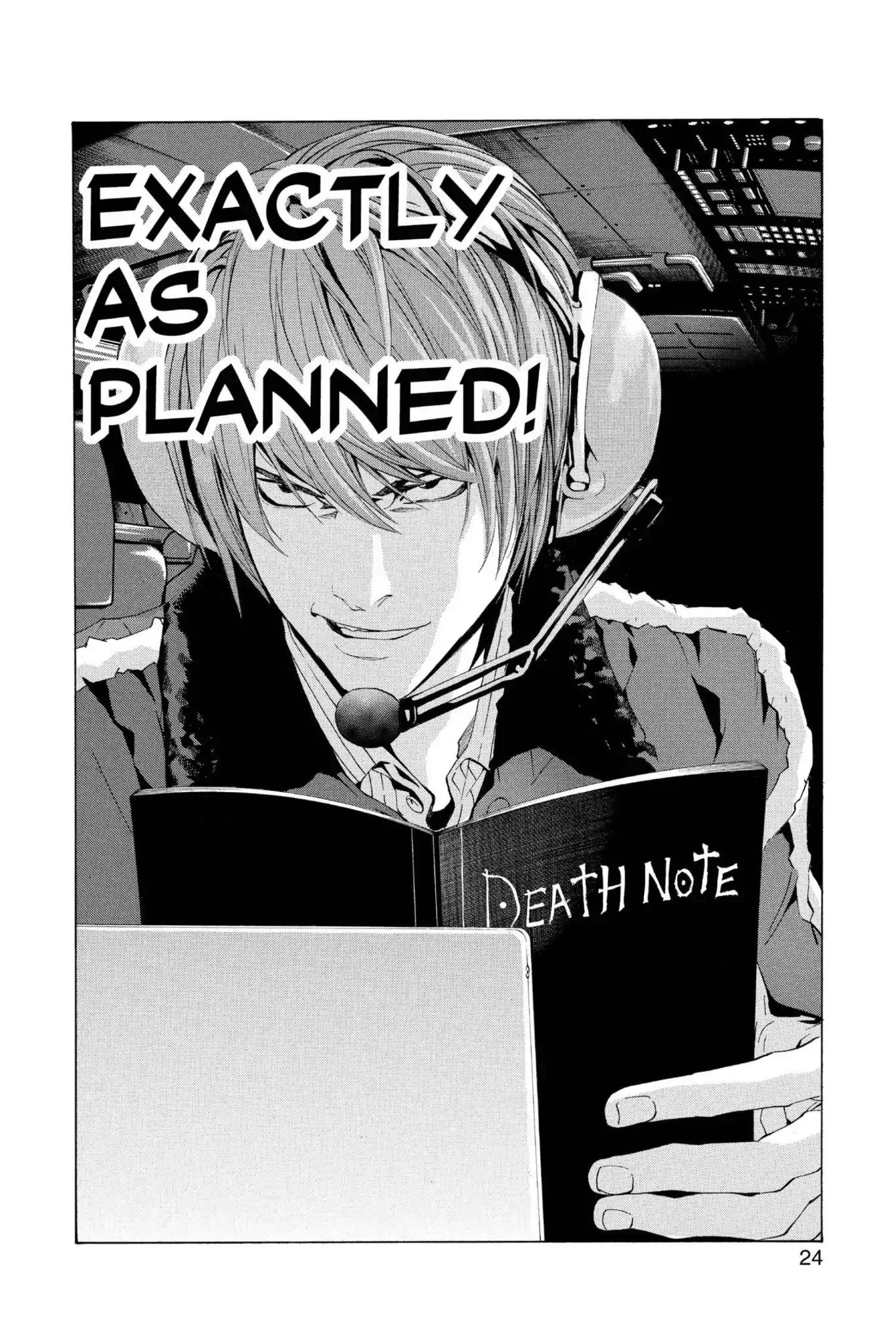 Death Note, Chapter 53 image 25
